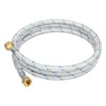 Manguera para gas, aluminio, 3/8' flare, 200 cm, FOSET