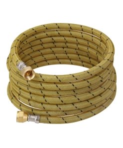 Manguera para Gas, Vinilo, 3/8' x 3/8', 400 cm, flexible y resistente para conexiones de gas, clave 49188 - FOSET