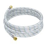 Manguera para gas, aluminio, 3/8' flare, 500 cm, FOSET