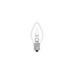 Caja con 50 focos incandescentes transparentes base E12 7.5W