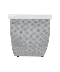 Filtro de tela Truper Duradero ASD-150 - Tecnología antimicrobiana para aspiradoras canister que previene malos olores durante el uso prolongado (Clave 103288)