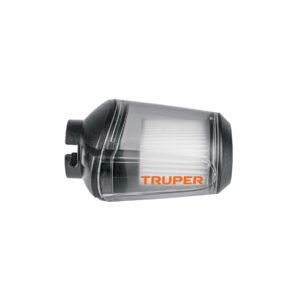 Tubo recolector de polvo con filtro para LIOR-5N2, TRUPER