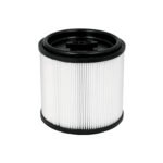 Filtro de cartucho para sólidos, aspiradoras 5,8,12,16 gal