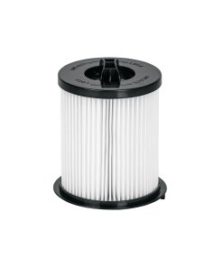 Filtro de Cartucho HEPA Truper para ASD-180 - Tecnología de Filtración Avanzada para Aspiradora que Captura Partículas Microscópicas (Clave 103289)