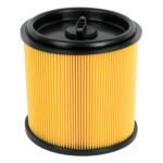 Filtro de cartucho para sólidos, aspiradoras 5, 12 y 16 gal
