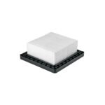 Filtro de HEPA para aspiradora ASPI-20A, TRUPER