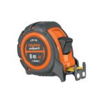 Flexómetro industrial contra impactos 8 m cinta 25 mm