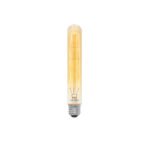 Lámpara incandescente vintage 40 W tipo probeta, VOLTECK