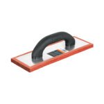 Flota esponja 12', esp. 1/2', acabado áspero, Comfort Grip