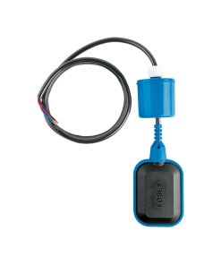 Flotador Eléctrico con Cable de 2m, Alta Eficiencia para Regulación de Niveles de Agua en Sistemas de Fontanería, FOSET Foset clave 49759