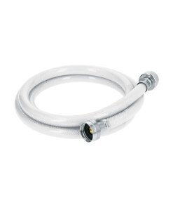 Manguera para Lavadora, Vinilo, 3/4' x 3/4', 1.8 m, ideal para lavadoras de alta capacidad, clave 46429 - FOSET