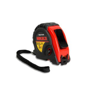 Flexómetro Anti-Impacto (3 mts) MIKELS FM-3M