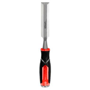 Formon para madera con mango bimaterial 1" Urrea FO1