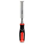 Formon para madera con mango bimaterial 3/8" Urrea FO38