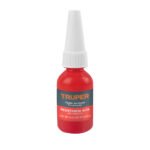 Fijador de roscas, permanente, 10 ml, rojo, TRUPER