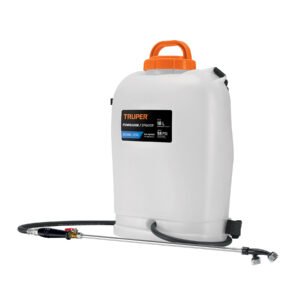 Fumigador de mochila 18L, con batería ion litio 12 V, TRUPER
