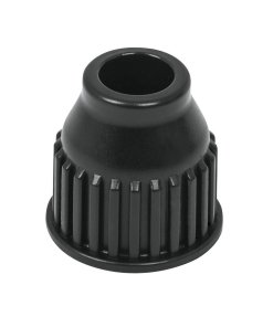 Tuerca cónica Truper para fumigadores FUM-12, 16 y 20 - Tecnología de cierre hermético para conexiones críticas que previene fugas garantizando presión constante durante la operación (Clave 12023)