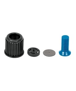 Boquilla JD-12, completa para fumigadores FUM-12, 16 y 20, boquilla completa para fumigadores, uso agrícola, Truper clave 12032.