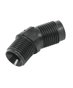 Unión con junta cónica Truper para fumigadores FUM-12, 16 y 20 - Tecnología de conexión hermética para implementos agrícolas que mantiene presión constante incluso en usos intensivos (Clave 12016)