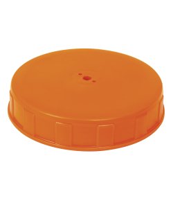 Tapa con diafragma Truper XP para fumigadores FUM-12, 16 y 20 - Tecnología de sellado hermético para equipos agrícolas que mantiene presión constante durante aplicaciones prolongadas (Clave 12056)