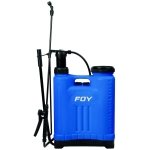 Fumigador tipo mochila 16 Lt Foy FUM16