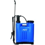 Fumigador tipo mochila 20 Lt Foy FUM20