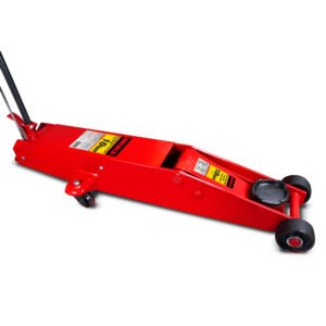 Gato hidráulico de patín Trabajo Extra Pesado (10 ton) MIKELS G-410