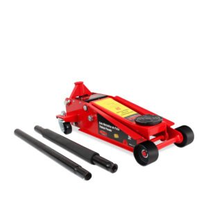 Gato hidráulico de patín Trabajo Pesado (3 ton) MIKELS G-489