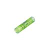 Gota Verde Truper de Acrílico - Tecnología de Precisión para Niveles que Garantiza Mediciones Exactas en Reemplazos y Reparaciones (Clave 17042)