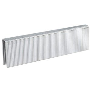 Grapas para engrapadora neumática calibre 16, corona 7/16", capacidad 1-1/4" Urrea G1610