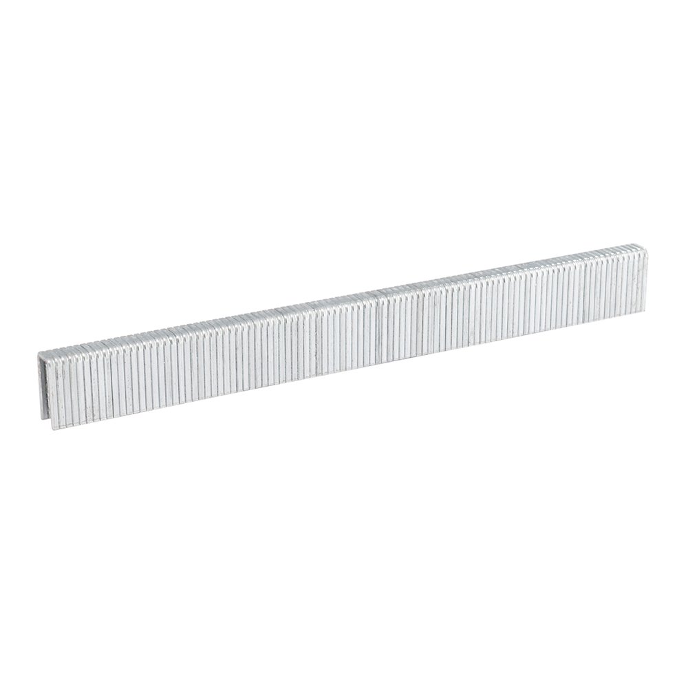 Grapas para engrapadora neumática calibre 18, corona 1/4", capacidad 1-1/4" Urrea G1810
