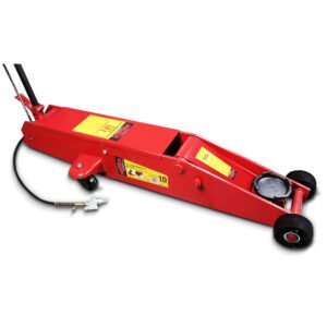 Gato hidroneumático de patín Servicio Pesado (10 ton) MIKELS GA-210