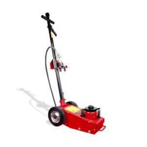 Gato hidroneumático de botella uso profesional equipo pesado (22 ton) MIKELS GA-322