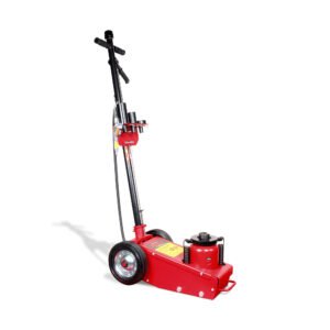 Gato hidroneumático de botella uso profesional equipo pesado (35 ton) MIKELS GA-335