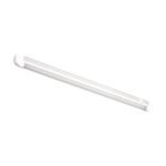 Luminario lineal LED 7W, 6500K, ultradelgado, para gabinete