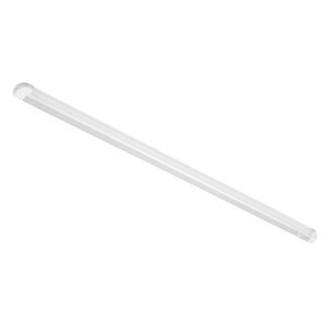 Luminario lineal LED 20W, 6500K, ultradelgado, para gabinete