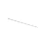 Luminario lineal LED 25W, 6500K, ultradelgado, para gabinete