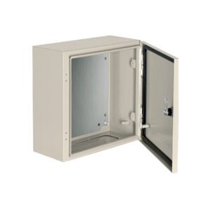 Gabinete metálico, 300 x 300 mm, VOLTECK