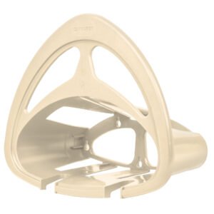 Portamanguera de plástico beige, TRUPER