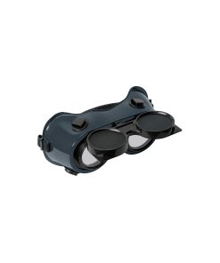 Gafas para Soldar Truper con 4 Válvulas de Ventilación Sombra 6 - Tecnología de Protección Ocular para Soldadura Industrial que Bloquea Radiaciones Nocivas Mientras Permite la Circulación de Aire (Clave 14282)