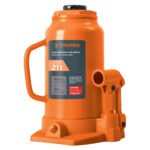 Gato hidráulico de botella de 21 Ton, TRUPER
