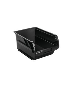 Gaveta Truper Organizadora Apilable #2.5 - Tecnología de Almacenamiento Plástico 21 x 14 x 9.5 cm para Componentes Medianos que Facilita la Clasificación (Clave 102436)