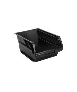Gaveta Truper Organizadora Apilable #4 - Tecnología de Almacenamiento Plástico 34 x 21 x 15 cm para Herramientas Eléctricas que Protege de Polvo y Humedad (Clave 10891)