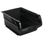 Gaveta apilable #4.5 de plástico, 38.5 x 24 x 17 cm, TRUPER