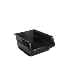 Gaveta Truper Organizadora Apilable #5 - Tecnología de Almacenamiento Plástico 41 x 31 x 18 cm para Productos Voluminosos que Maximiza el Espacio Disponible (Clave 11201)