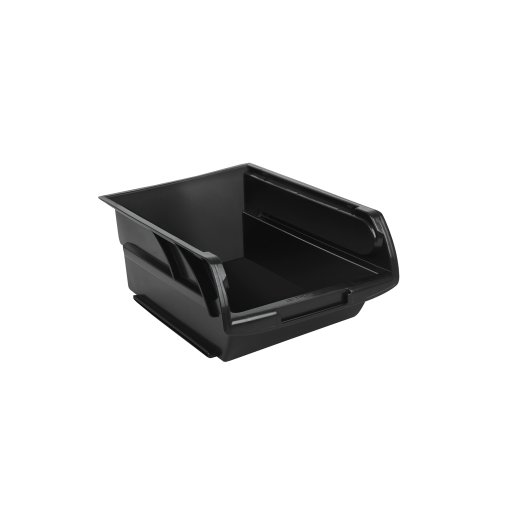 Gaveta Truper Organizadora Apilable #5 - Tecnología de Almacenamiento Plástico 41 x 31 x 18 cm para Productos Voluminosos que Maximiza el Espacio Disponible (Clave 11201)