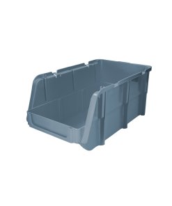 Gaveta plástica color gris pico de pato 11" x 6" x 5" Surtek GAVG2