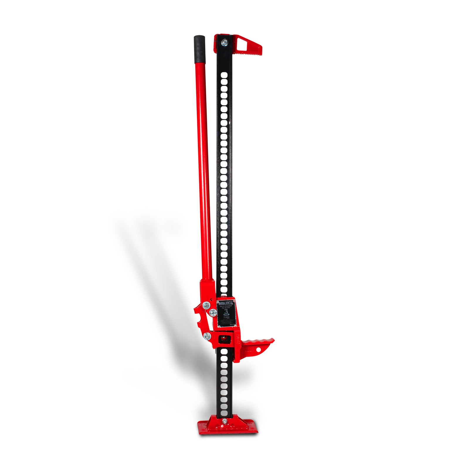 Gato de Cremallera (3 ton) MIKELS GC-7000