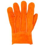 Guantes de carnaza cortos Surtek GCAC
