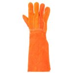 Guantes de carnaza extra largos Surtek GCAE